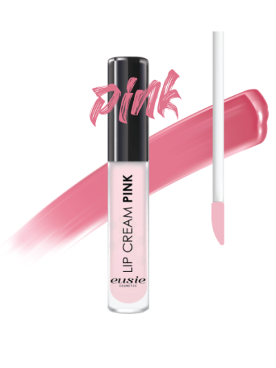 Eusie Lip Cream Pink 4 gr